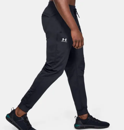 Mens UA Under Armour Sportstyle Jogger Logo Pants Sweatpants New With Tags