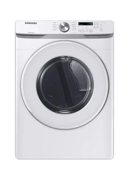 Samsung 7.5 Cu. ft. Electric Long Vent Dryer with Sensor Dry