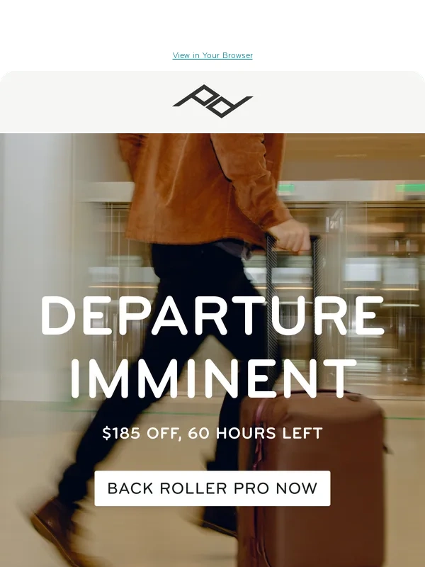 Peak Design - ? 60 Hours To Go ?