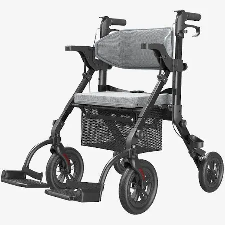 VOCIC Walker Wheelchair Combo Z51