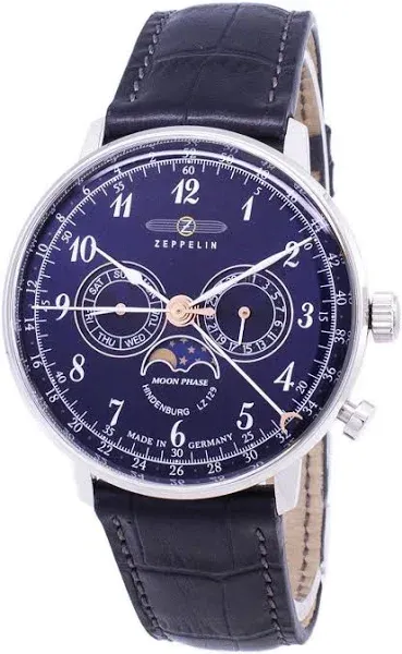 Men's Zeppelin LZ 129 Hindenburg 7036-3