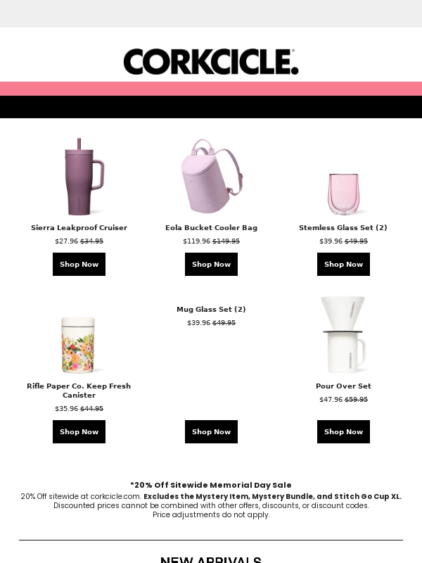Corkcicle - ?Last Call: Final Chance to Shop the Sale!