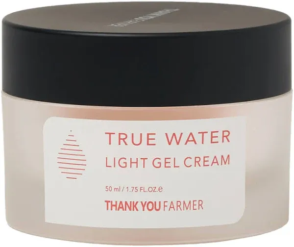 Thank You Farmer True Water Light Gel Cream