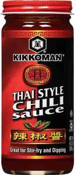Kikkoman Chili Sauce Thai Style
