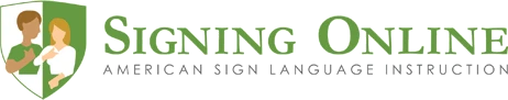 Signing Online