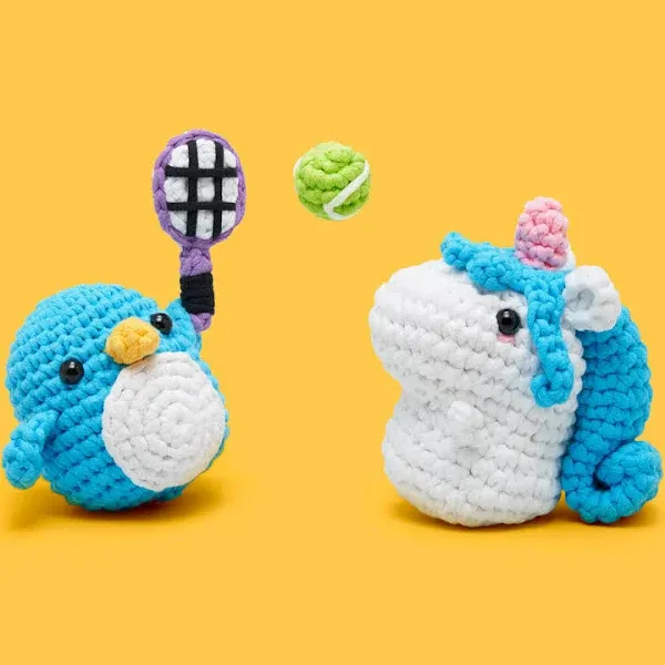 The Woobles A Perfect Ten-nis Bundle