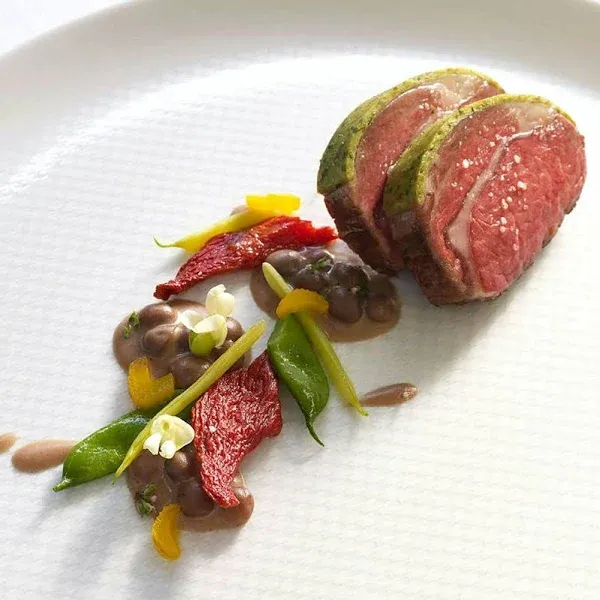 Pure Bred Lamb Loin Roast