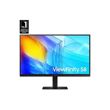 Samsung LS32D802EANXGO 32-inch ViewFinity S8 4K UHD Monitor
