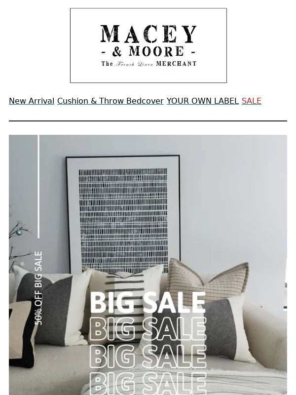 Macey - Season of Savings: Massive Mother's Day Sale