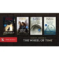 Humble Bundle: 17-Book Robert Jordan's The Wheel of Time Bundle (eBooks)