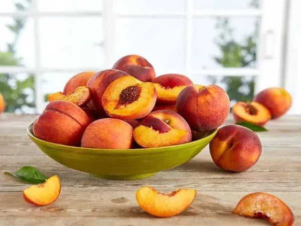 Georgia Peaches by Hale Groves
