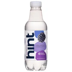 Hint Blackberry Essence Water