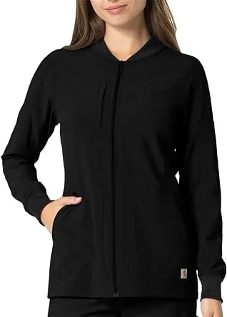 Carhartt Front Zip Utility Jacket (Women's)