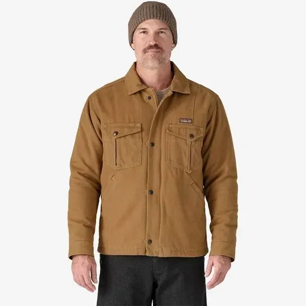 Men's Iron Forge™ Canvas Ranch Jacket