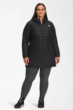 The North Face Womens Plus ThermoBall Parka