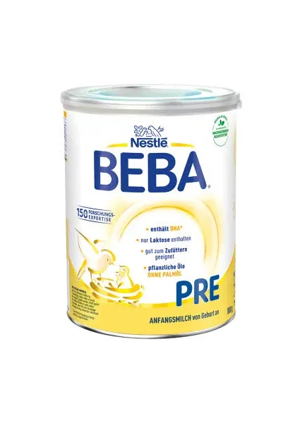Nestle Beba Pre Formula