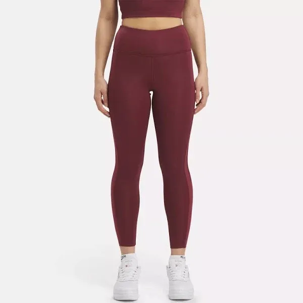 Reebok Women's ID Train Mesh Leggings
