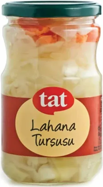 White Cabbage Pickles Tat 720cc -25floz