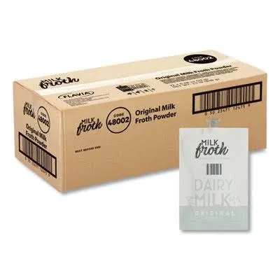 Flipcost.com Dairy Milk Froth Powder Freshpack