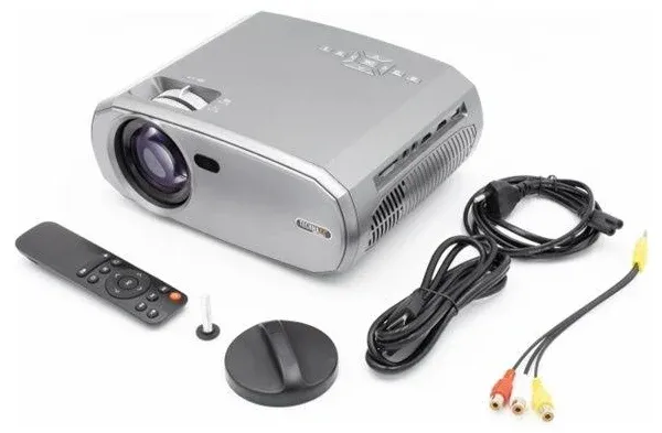 1920 x 1080 Full HD Multimedia Projector
