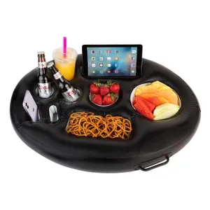 Inflatable Floating Tray