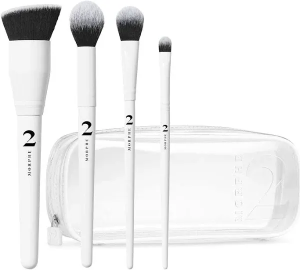 Morphe 2 The Sweep Life Brush Collection with Bag