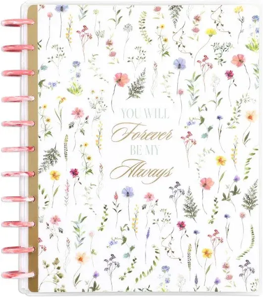 Happy Planner Big Wedding Planner