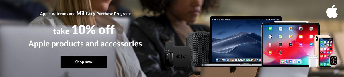Apple Military Discount