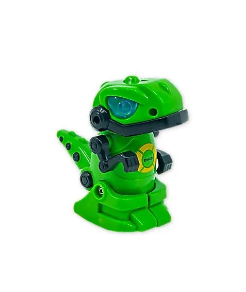 Flipo Mini Remote Control Dinosaur in a Can