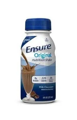 Ensure Original Nutrition Shake