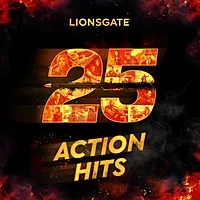 $24.99: Lionsgate 25-Action Movie Collection (Digital Films)
