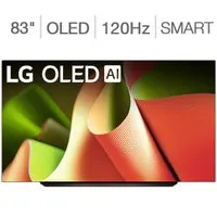 LG OLED83B4AUA 83-inch 4K UHD OLED TV