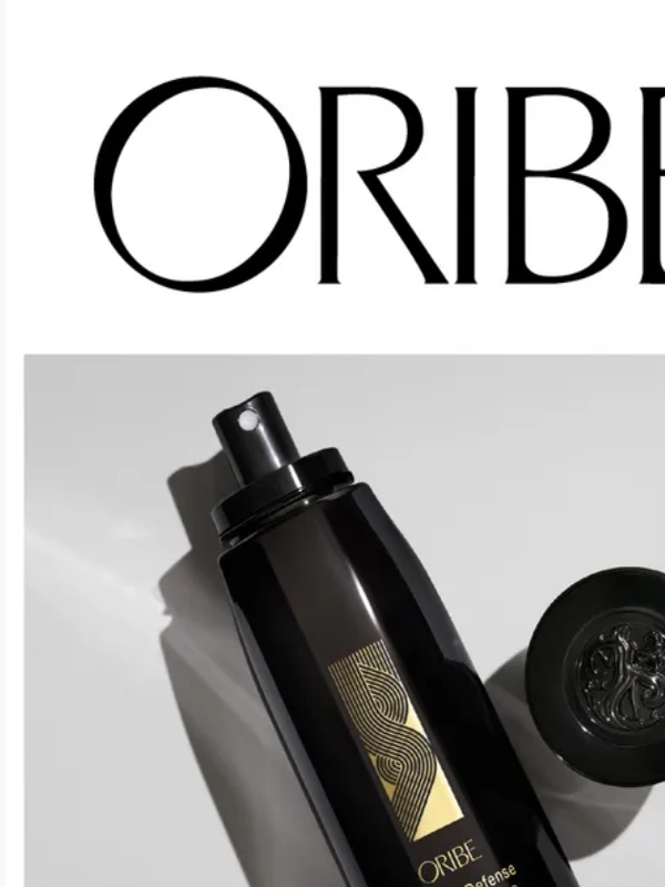 Oribe - Say Goodbye to Dryness,Color Fading,and Frizz
