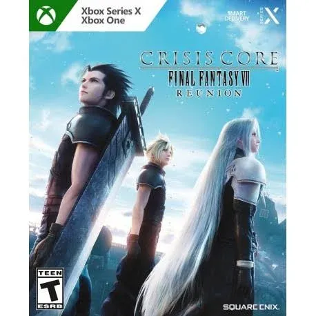 Crisis Core: Final Fantasy VII Reunion