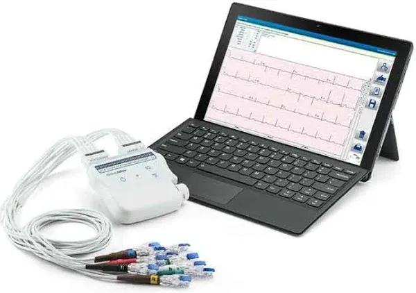 Welch Allyn Diagnostic Cardiology Suite ECG