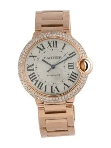 Cartier Ballon Bleu Watch WJBB0005