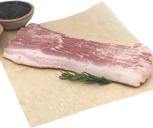 Sonoma County Meat Company Pastured Cherrywood Smoked Bacon Bulk