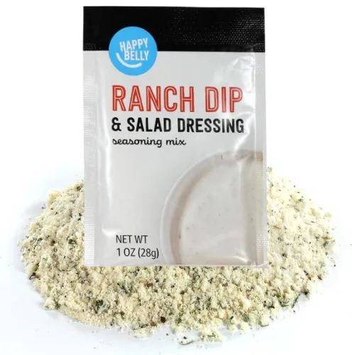 Prime Members: Happy Belly Ranch Dip Mix, 1 Oz as low as $0.49 when you buy 4 (Reg. $0.69) + Free Shipping