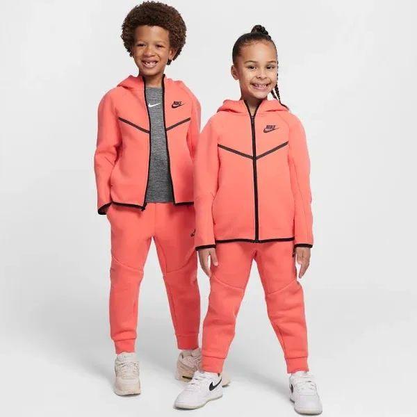 Kids' Nike Tech Fleece Full-Zip Set