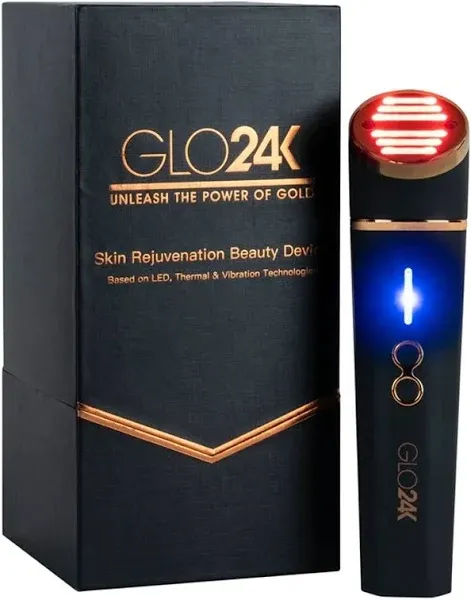 TJC GLO24K Skin Rejuvenation Beauty Device