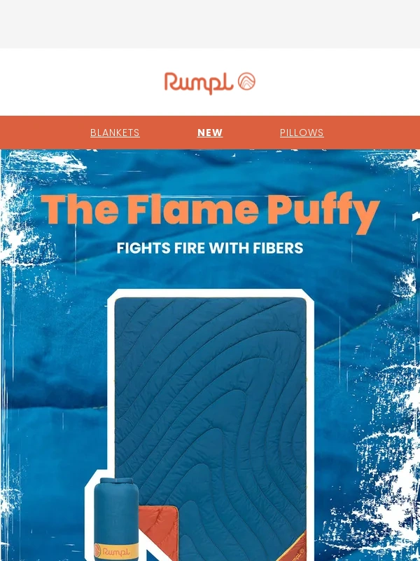 Rumpl - The Materials Matter