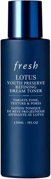 Fresh Lotus Youth Preserve Refining Dream Toner