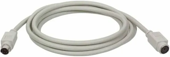 Tripp Lite PS/2 Keyboard or Mouse Extension Cable