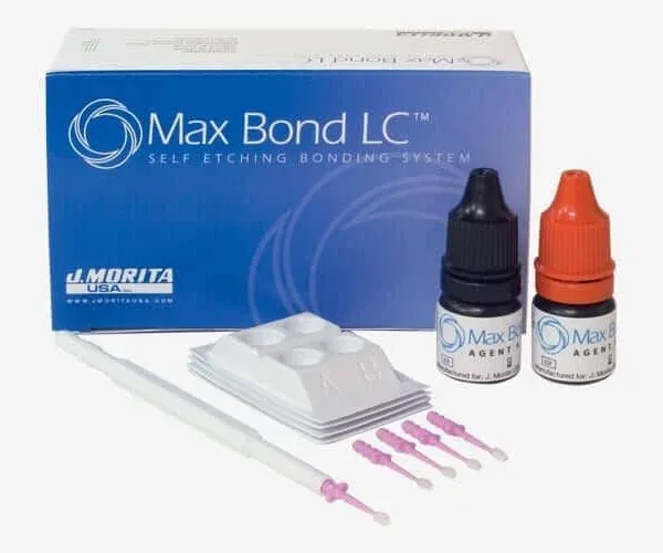 Max Bond LC Kit Dental Adhesive