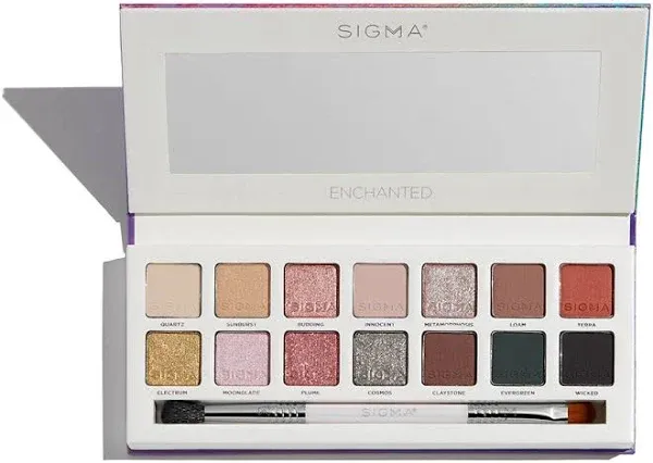 Sigma Beauty Enchanted Eyeshadow Palette