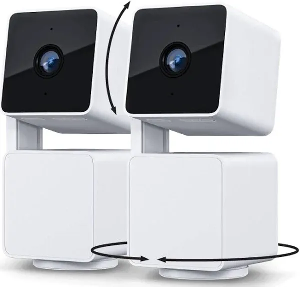 Wyze Cam Pan V3 2-Pack