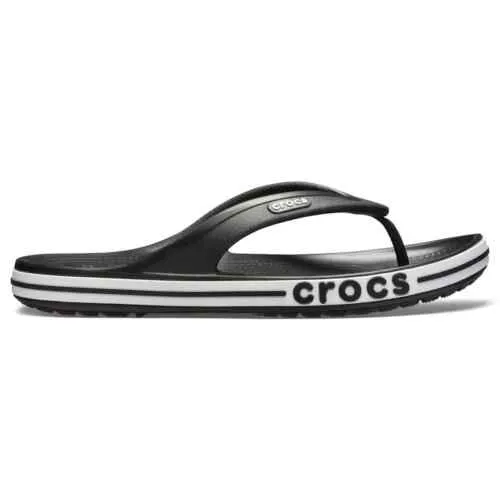 Crocs Mens and Womens Sandals – Bayaband Flip Flops, Waterproof Shower Shoes