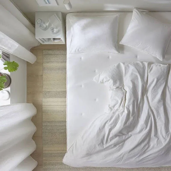 IKEA VINGELEN eurotop hybrid mattress