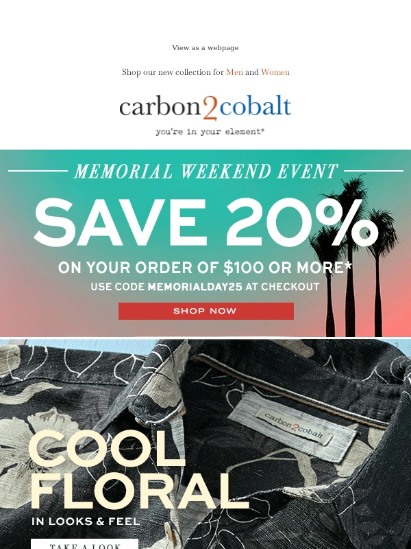 Carbon 2 Cobalt - Save 20% Now - Limited Time