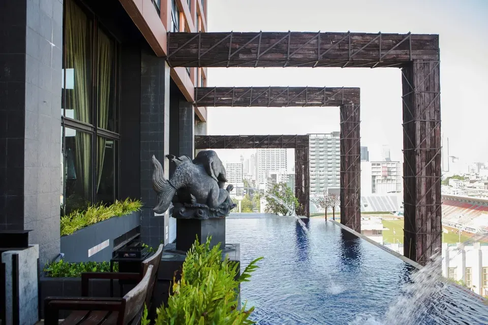 Bangkok SiamSiam, Design Hotel Bangkok Mar 22 - Mar 23